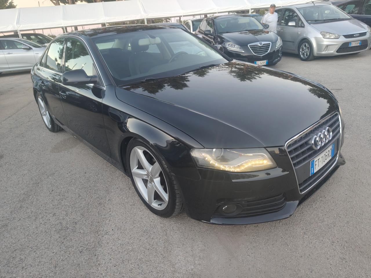 Audi A4 2.0TDI multitronic Advanced berlina