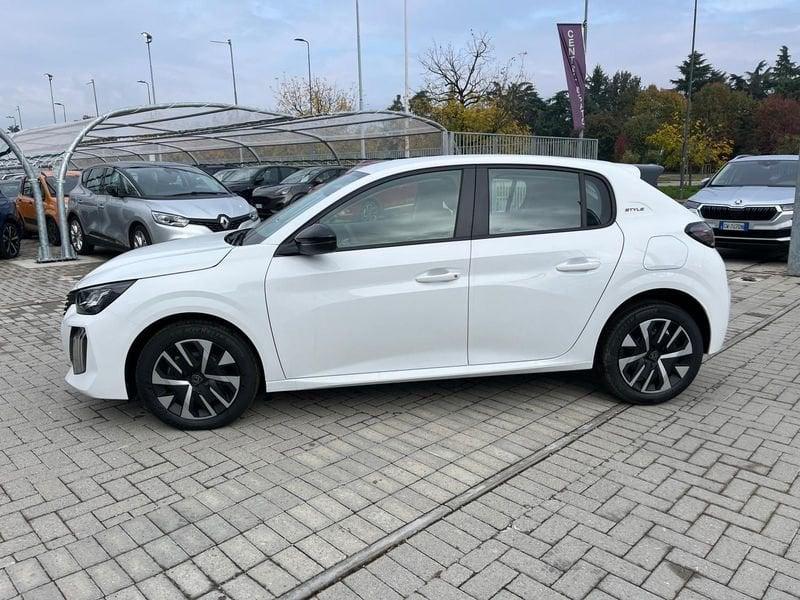 Peugeot 208 208 Hybrid 110 e-DCS6 Style