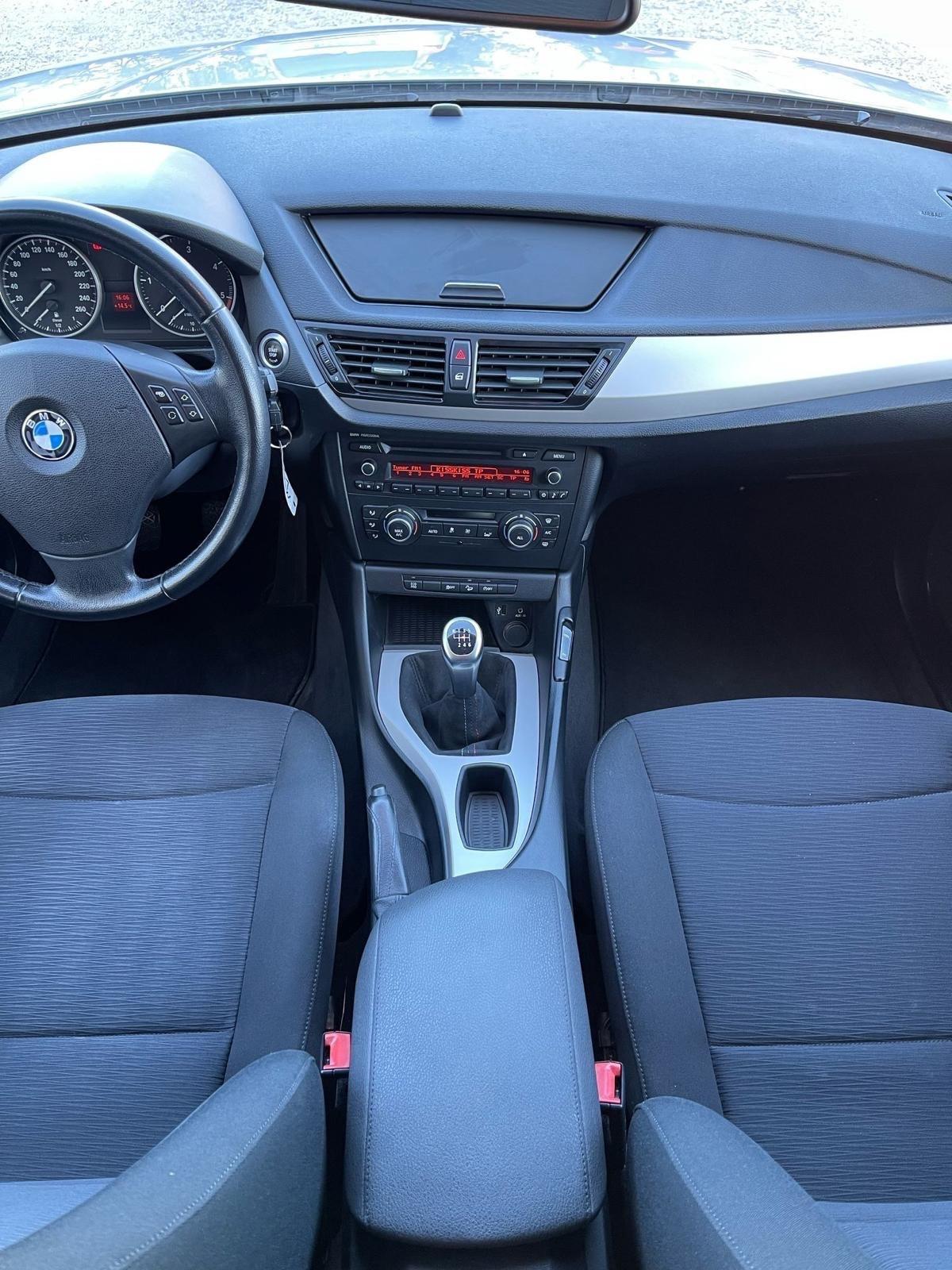 Bmw X1 xDrive18d - 4x4 - UNICO PROPRIETARIO
