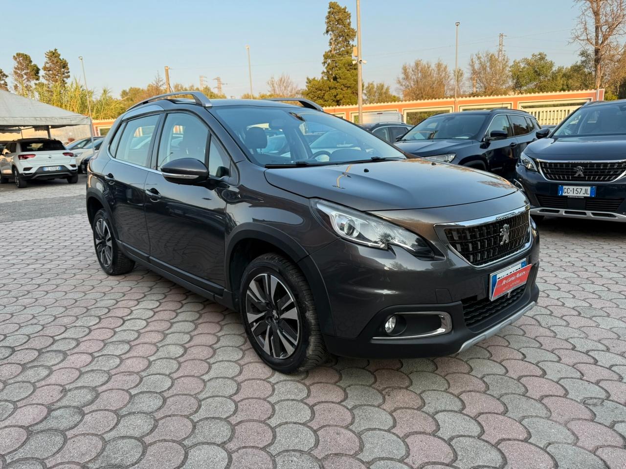 Peugeot 2008 1.5 Blue.HDi 100CV Allure - 2018