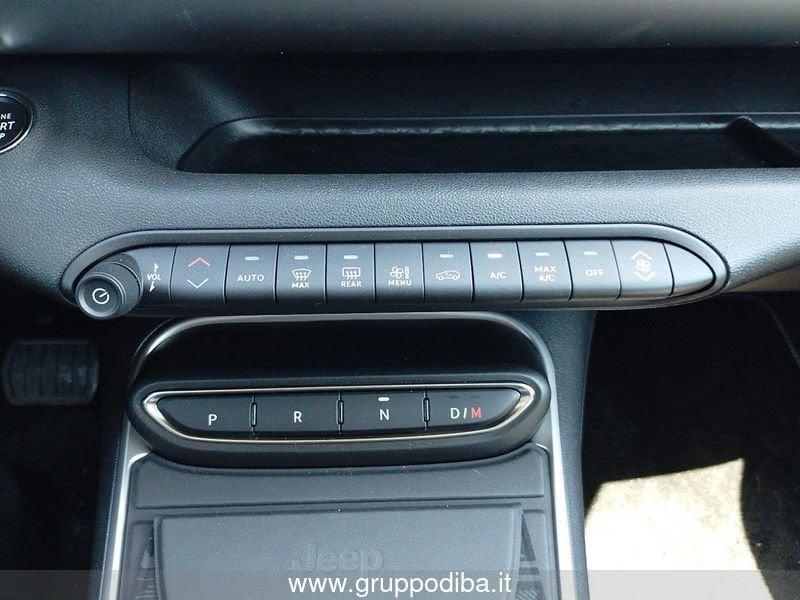 Jeep Avenger 1.2 turbo e-hybrid mhev Summit fwd 110cv e