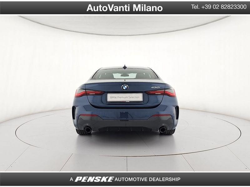 BMW Serie 4 Coupé 430i Coupé Msport