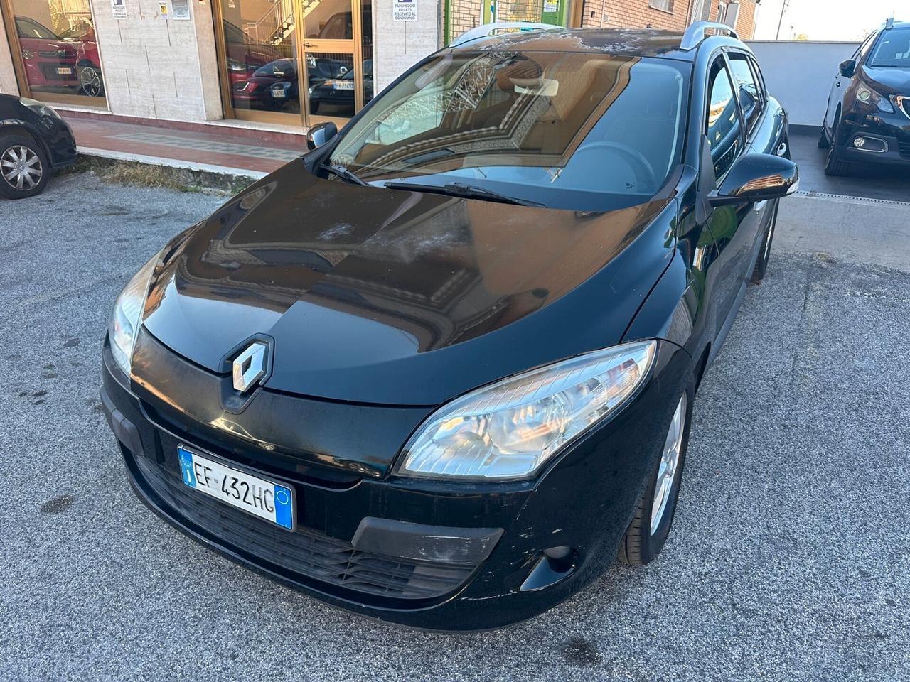 Renault Megane Mégane 1.5 dCi 110CV SporTour Ecobusiness Premium