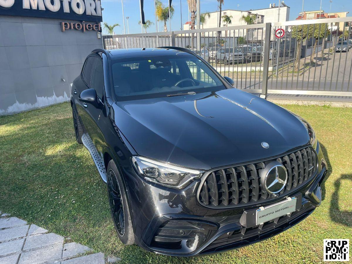 MERCEDES - Classe GLC - 43 AMG 4Matic AMG Line Premium Plus