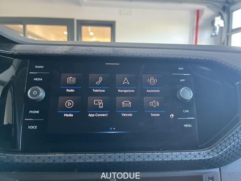 Volkswagen T-Cross 2019 1.0 tsi Advanced 110cv