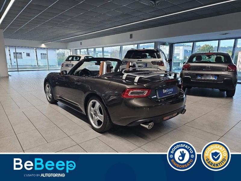 FIAT 124 Spider 1.4 M-AIR AMERICA