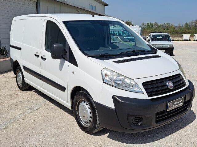 Fiat scudo 2.0 mjtd 120 cv l1h1- 2011