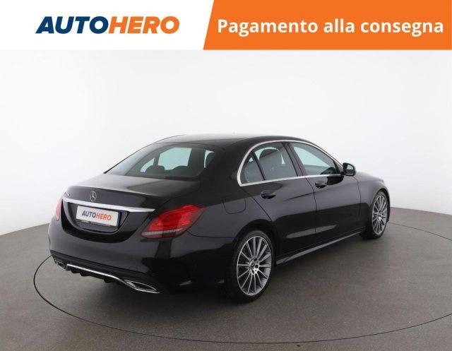 MERCEDES-BENZ C 220 d Auto Premium