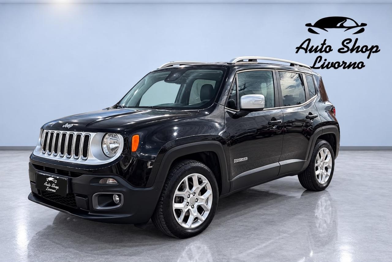 Jeep Renegade 1.6 Mjt 120 CV Limited