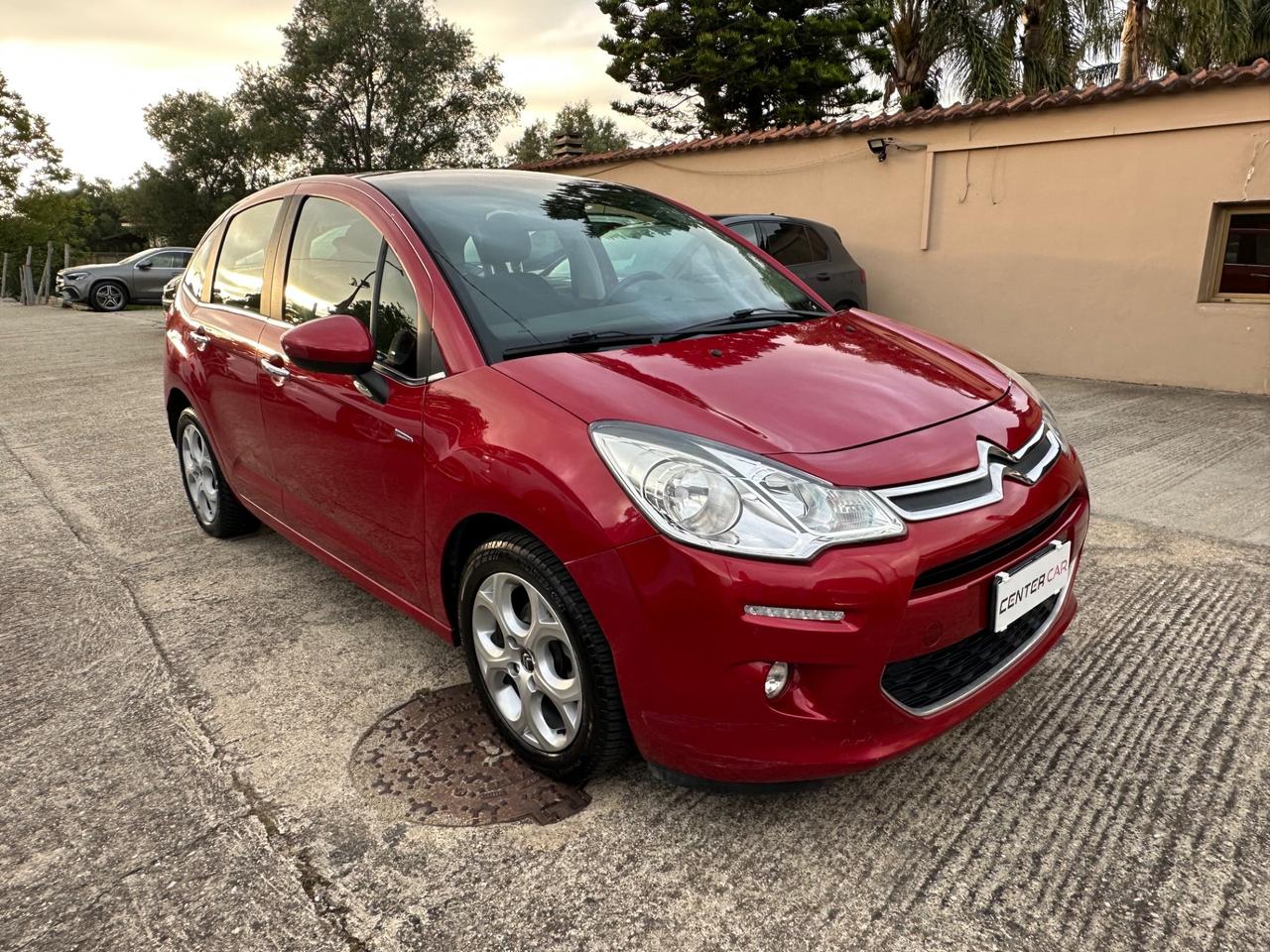 Citroen C3 1.6 e-HDi 90 airdream Exclusive