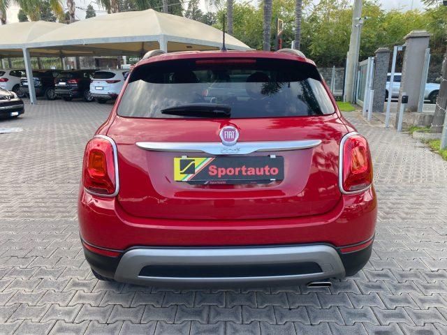 FIAT 500X 1.6 MultiJet 120 CV Cross