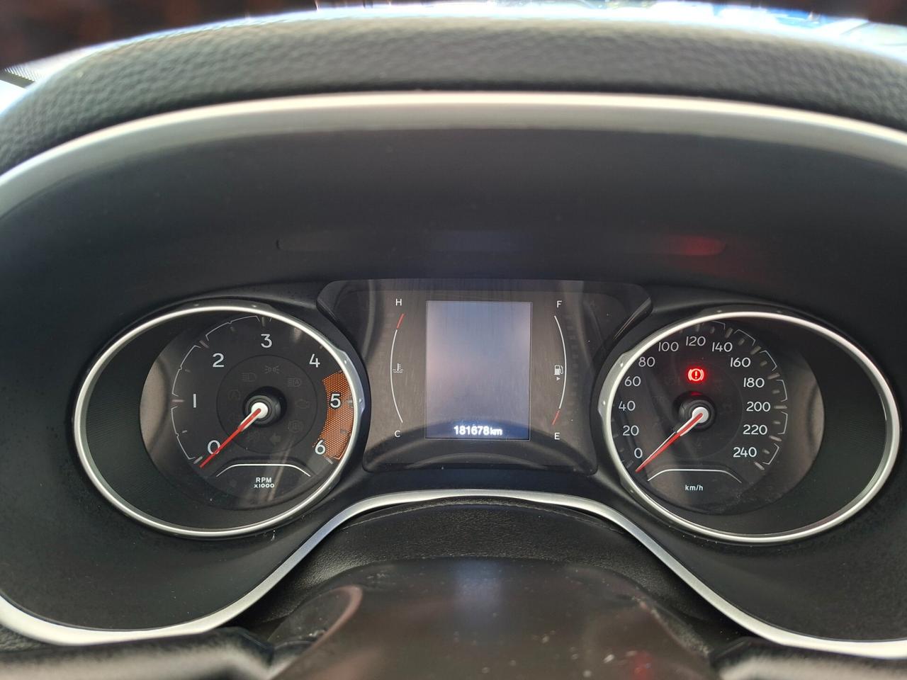 Jeep Compass 2.0 MJT 4X4 / EURO 6B / AUTOMATICO