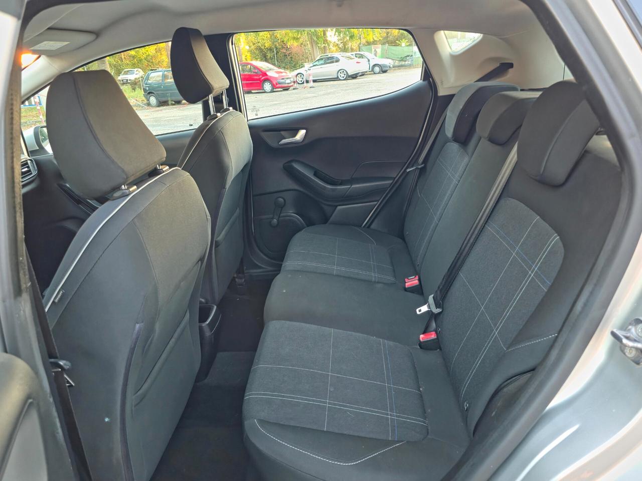 Ford Fiesta 1.1 85 CV 5 porte ST-Line E6B Manuale NEO 2017