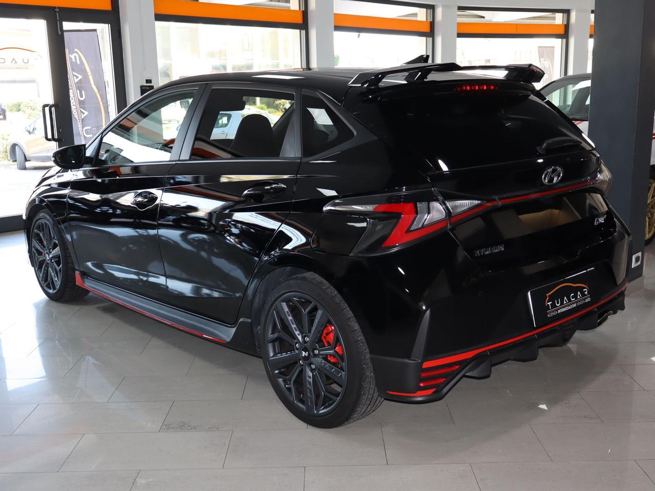 Hyundai i20 1.6 T-GDI N Performance #50594