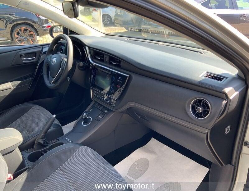 Toyota Auris 2ª serie 1.8 Hybrid Lounge