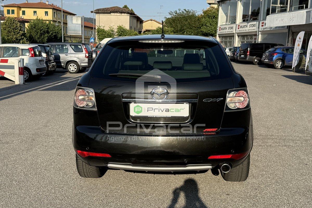 MAZDA CX-7 2.2L MZR CD Sport Tourer
