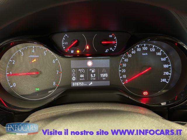 OPEL Corsa 1.2 Edition 75 cv NEOPATENTATI - PROMO