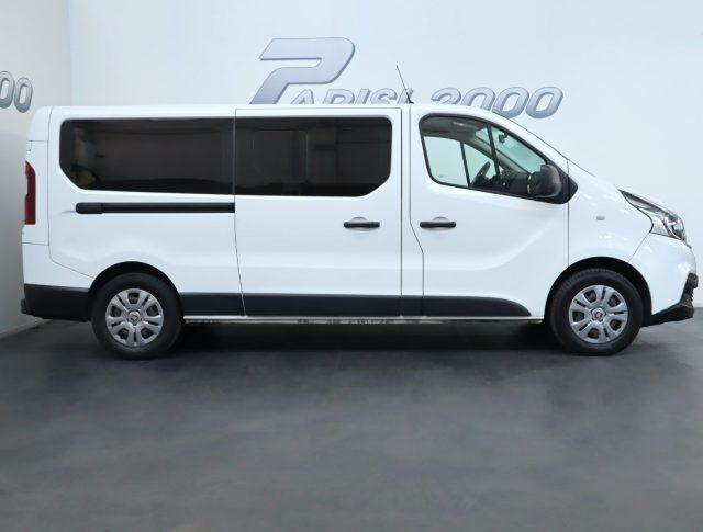 FIAT Talento 2.0 Ecojet 120CV PL-TN Combi N1 12q 9 posti