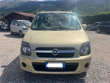Opel Agila 1.2 16V Club