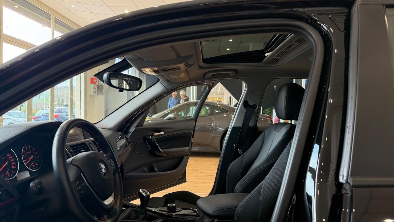 Bmw 118 118i 5p. Sport