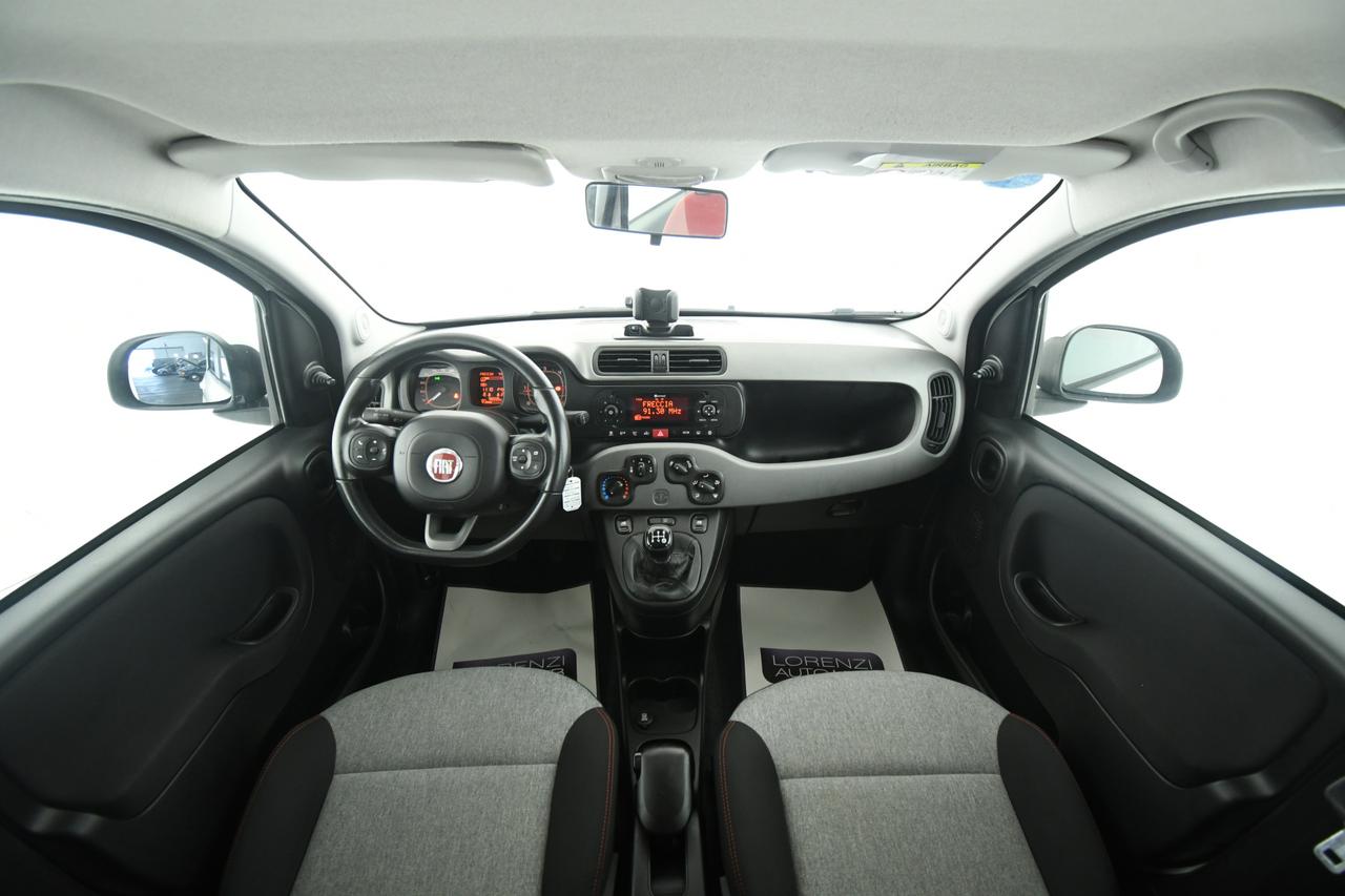 FIAT Panda 1.3 mjt 16v Lounge s&s 95cv NEOPATENTATI