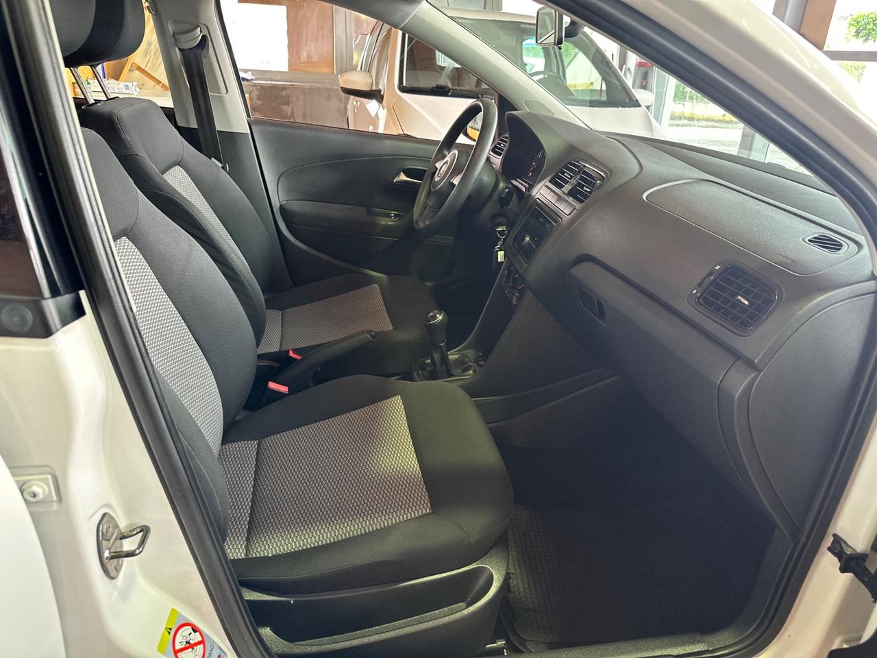 Volkswagen Polo 1.2 TDI 5 porte 75cv