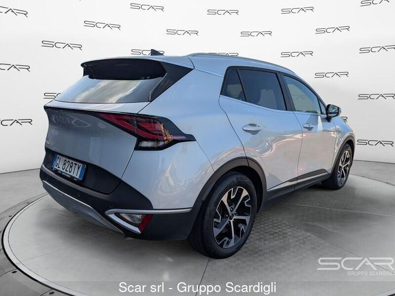 KIA Sportage 1.6 TGDi GPL Style