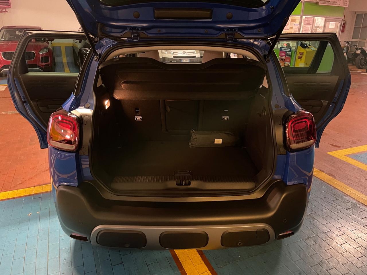Citroen C3 Aircross C3 Aircross PureTech 110 S&S Plus
