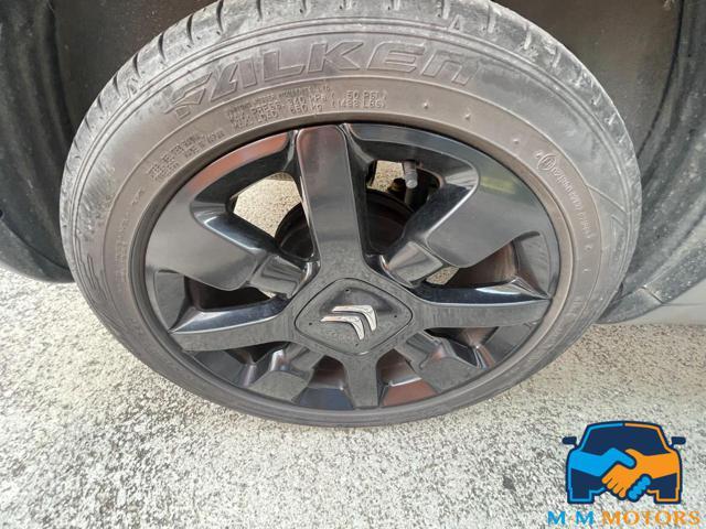 CITROEN C4 Cactus unico proprietario + garanzia