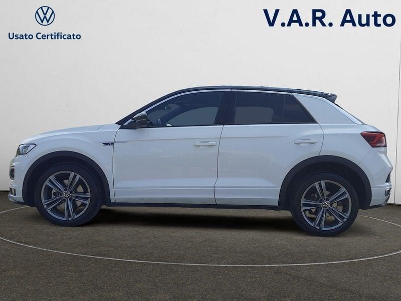 Volkswagen T-Roc 2.0 TDI SCR 150 CV Sport BlueMotion Technology