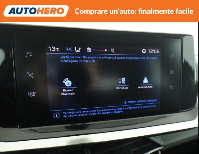 PEUGEOT 208 PureTech 75 Stop&Start 5 porte Active Pack