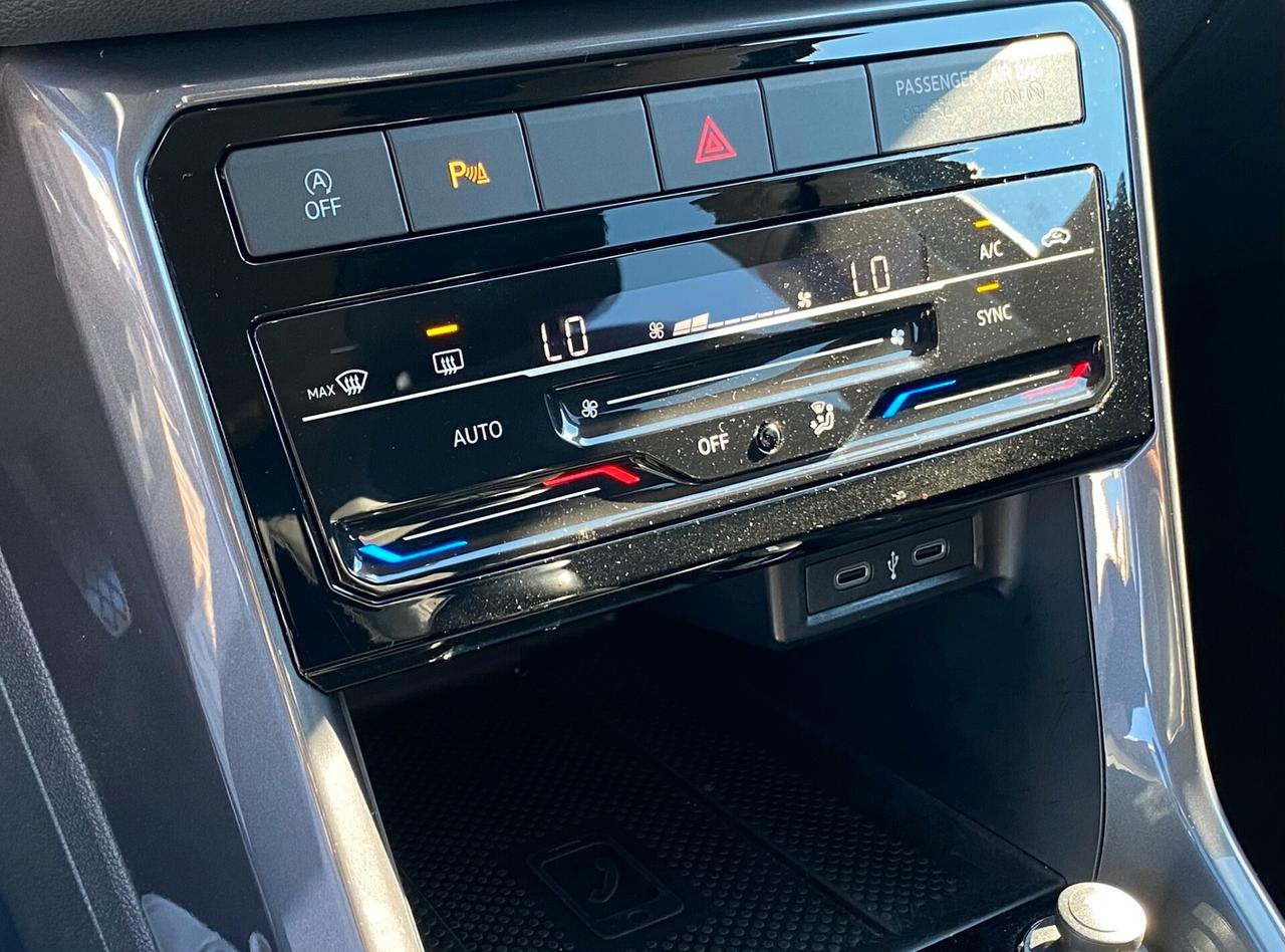 Volkswagen T-Cross Advanced 1.0 TSI 110CV