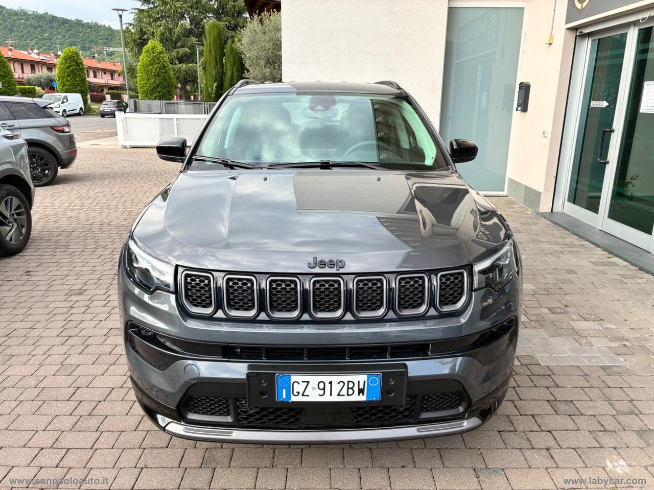 JEEP Compass 1.5 T4 130CV MHEV 2WD Summit