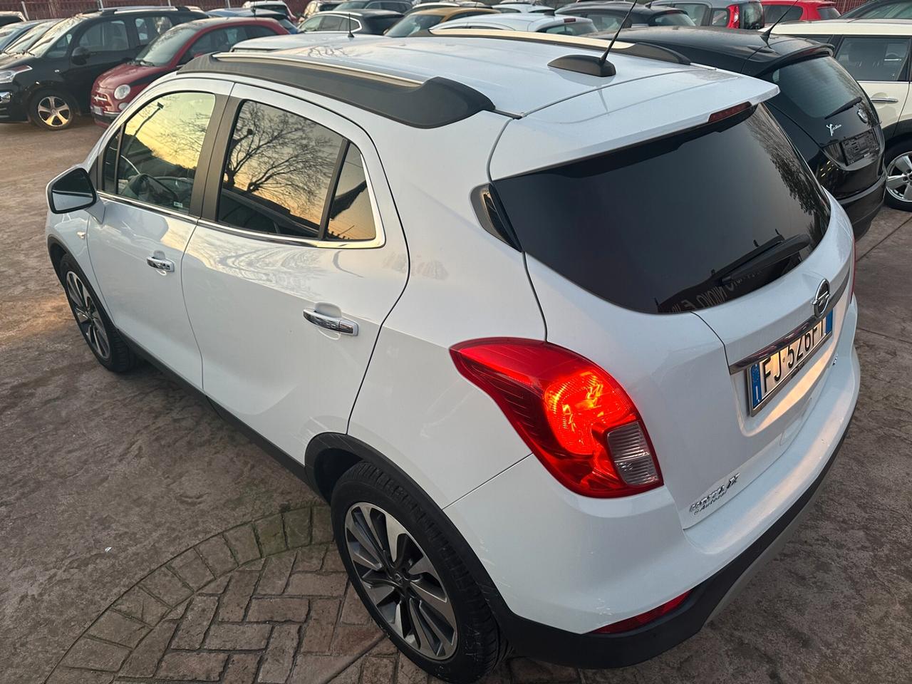 MOKKA*1.6*CDTI*AUTO*FINANZIAMENTO*GARANZIA