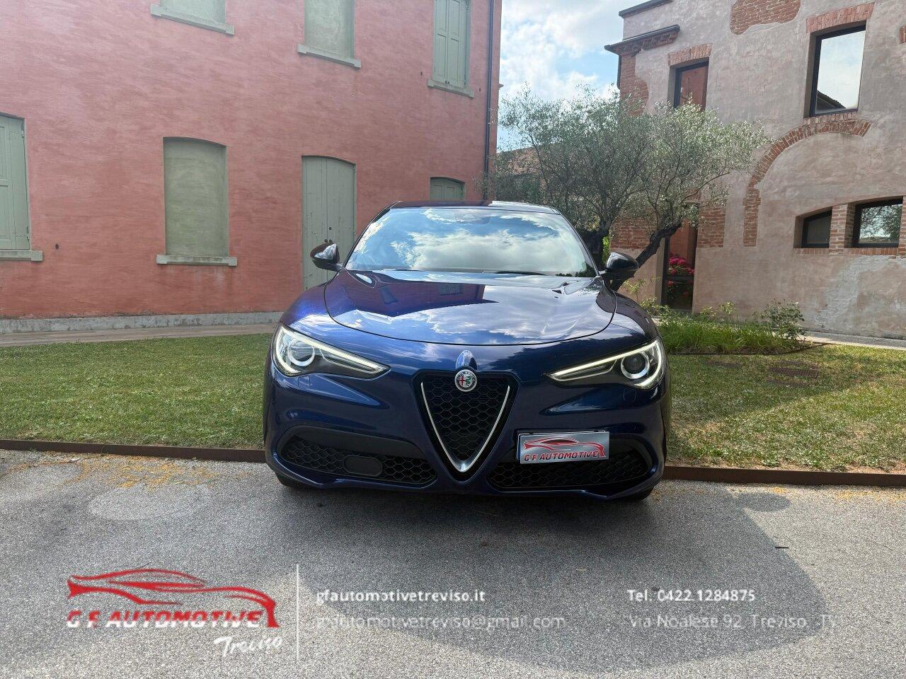 Alfa Romeo Stelvio 2.2 t Executive rwd 190cv auto