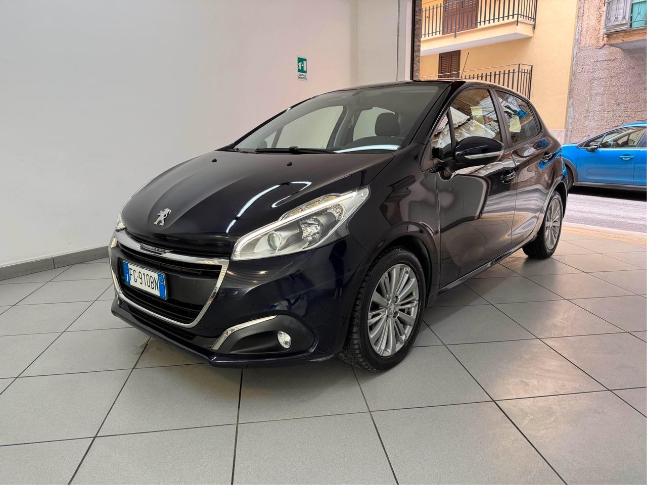 Peugeot 208 Diesel 75 CV 5 porte Active2016