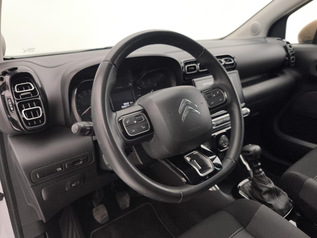 CITROEN C3 Aircross I 2021 - C3 Aircross 1.5 bluehdi C-Series s&s 110cv