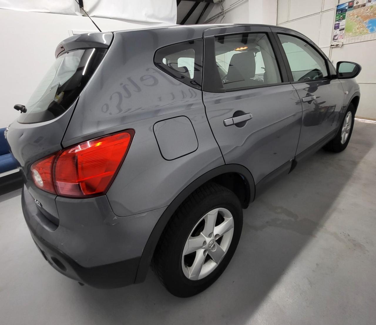 Nissan Qashqai 2.0 dCi DPF Tekna