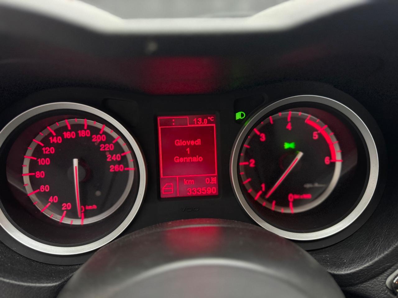 Alfa Romeo 159 1.9 Diesel Berlina