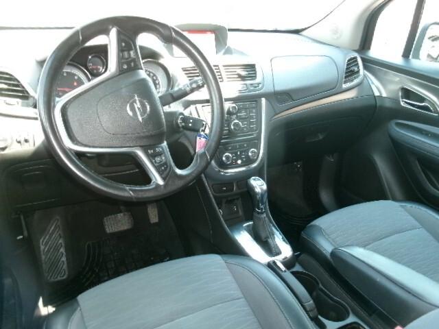 Opel Mokka 1.7 CDTI Ecotec 130CV 4x2 aut. Cosmo