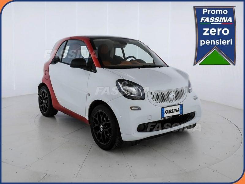 smart fortwo 1.0 Automatic Passion