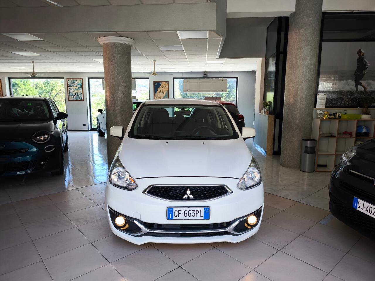 Mitsubishi Space Star 1.0 Funky