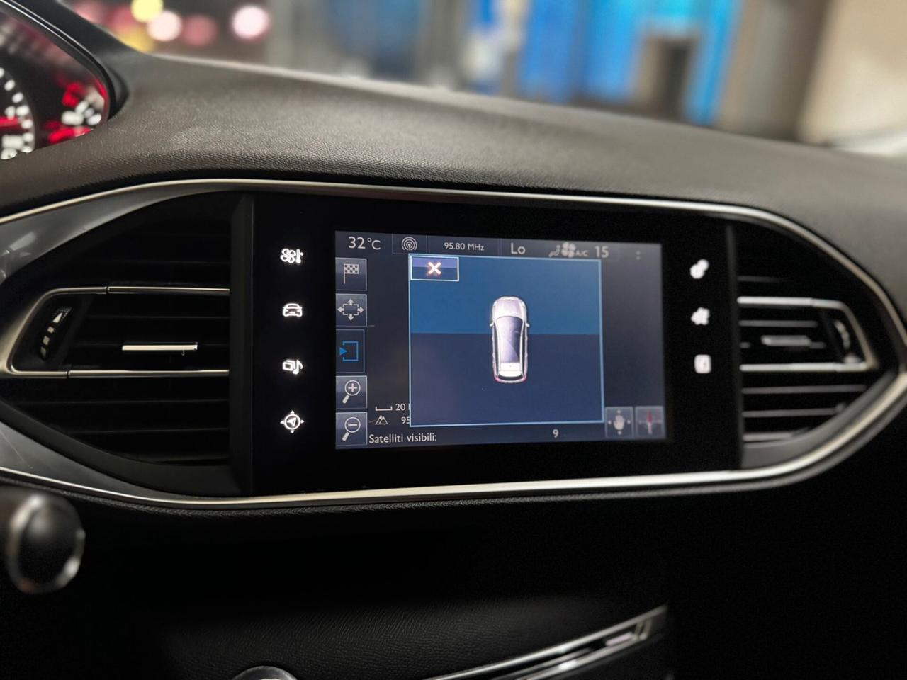 Peugeot 308 BlueHDi 120 S&S EAT6 SW GT Line