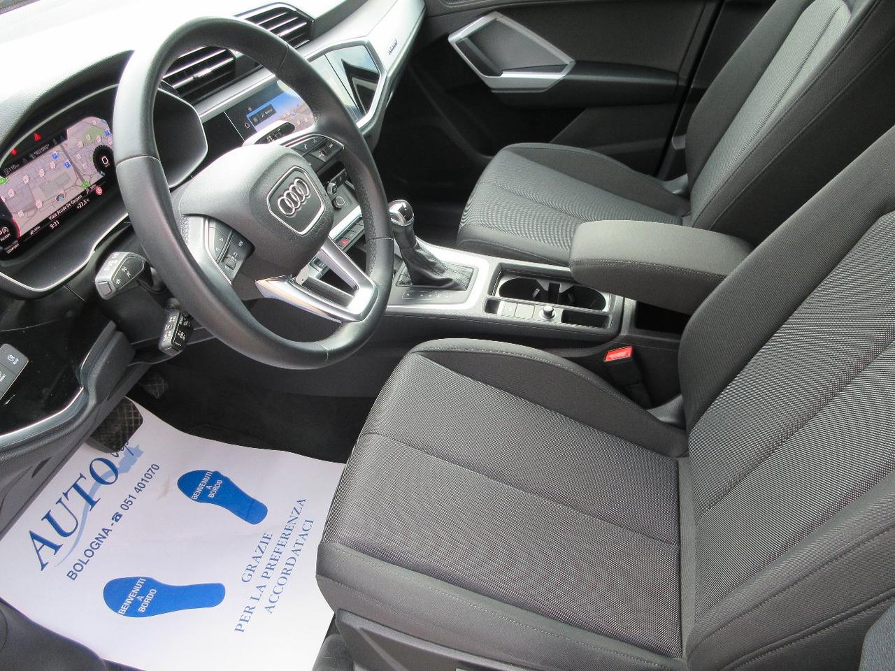 Audi Q3 Sportback 35 2.0 tdi Business Plus quattro s-tronic