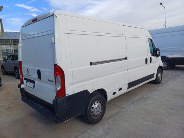 PEUGEOT Boxer 333 2200 BLUEHDI FURGONE 140CV L3H2 CLIMA ITALIA