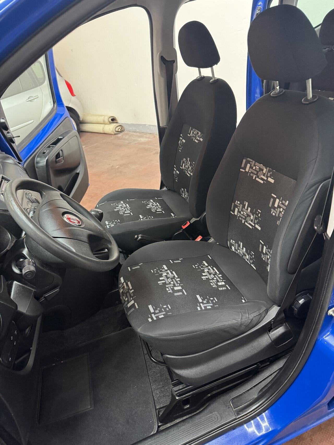 Fiat Qubo 1.4 8V 77 CV Active Natural Power