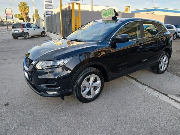 NISSAN QASHQAI i 1.5dCi 115 CV BUSINESS