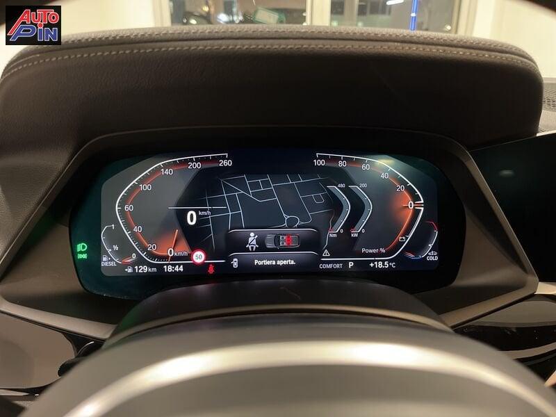 BMW X5 X5 xDrive25d Msport *Tetto Apribile*