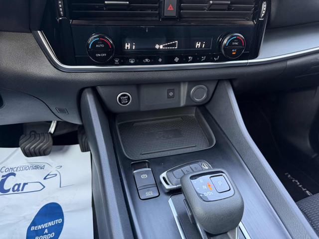 NISSAN Qashqai MHEV 158 CV Xtronic Business