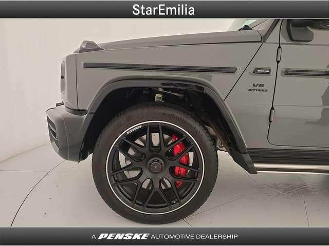 Mercedes-Benz G 63 AMG G 63 AMG S.W.